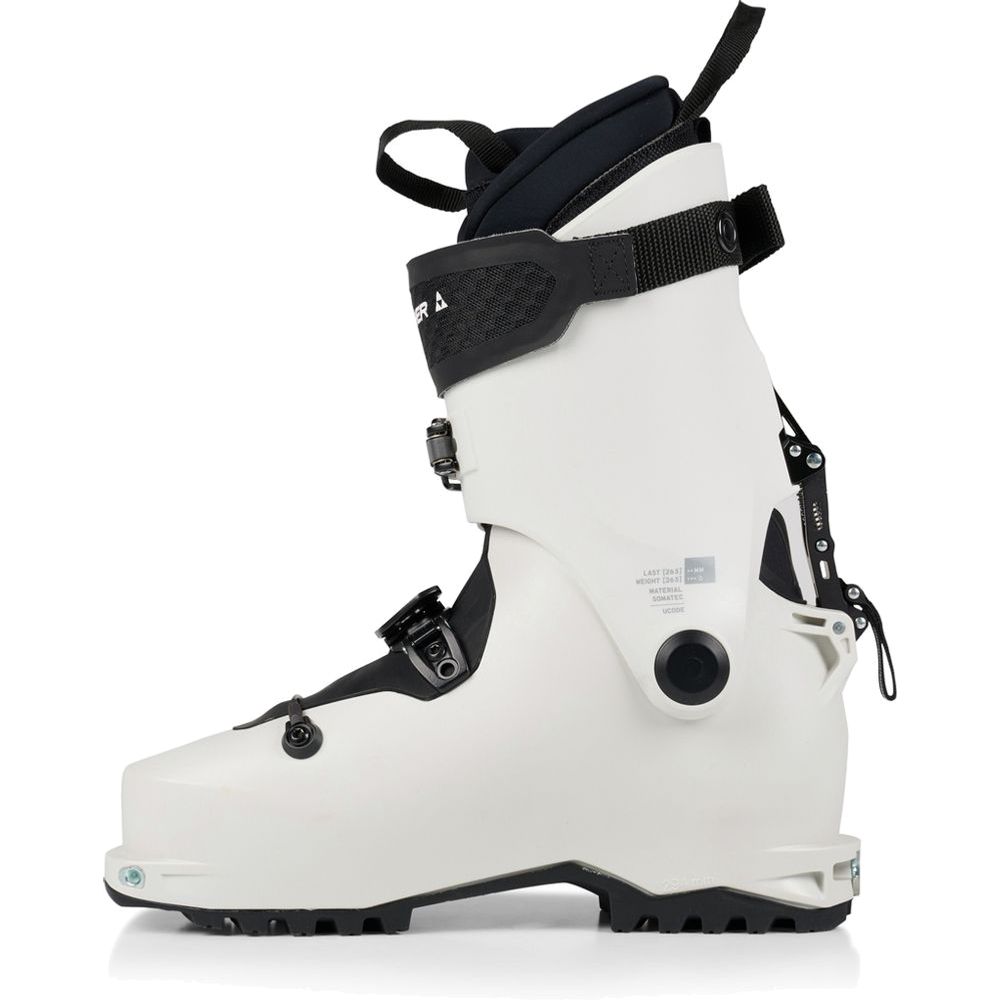 Fischer Transalp TS Ws Damen Tourenskischuhe snow Produktbild 2
