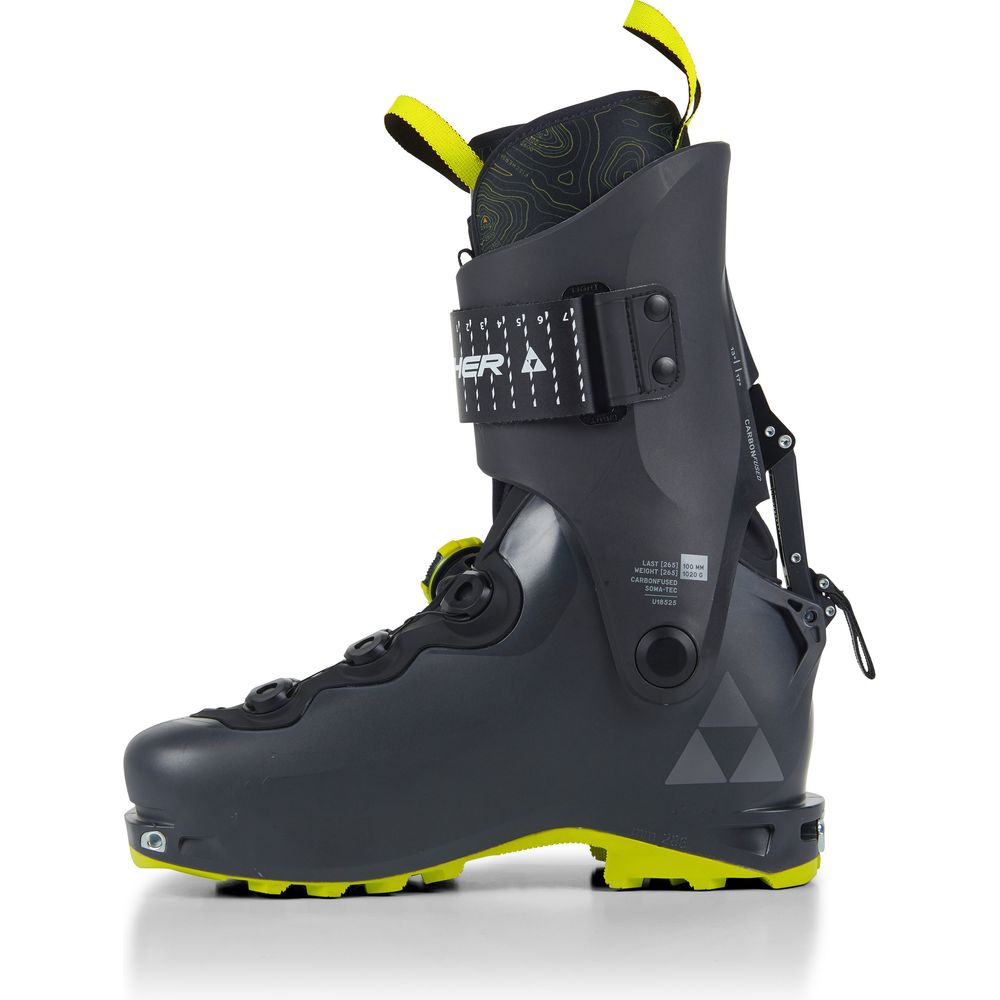 Fischer Travers Carbon Pro Tourenskischuh Produktbild 3