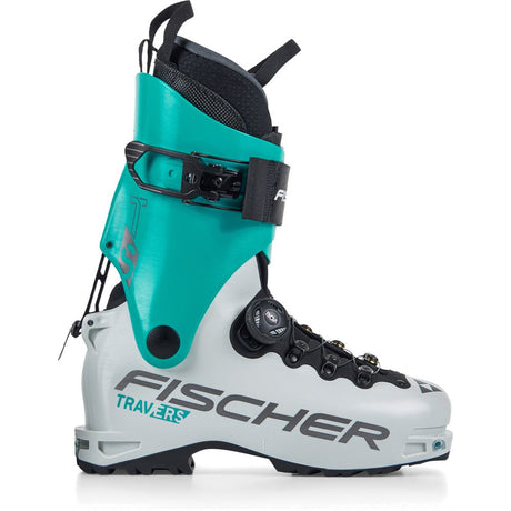 Fischer Travers TS 10 Damen Tourenskischuh snow Produktbild 0