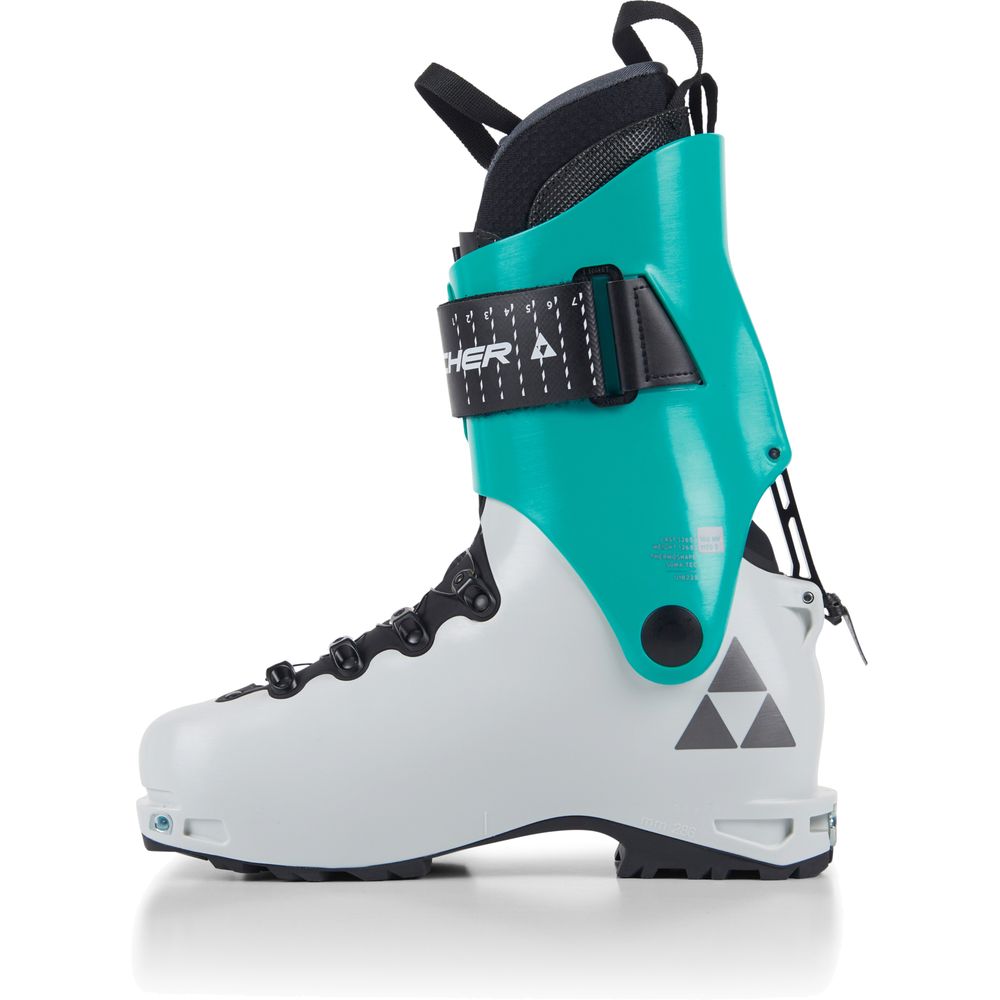 Fischer Travers TS 10 Damen Tourenskischuh snow Produktbild 2