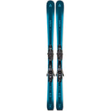 Fischer XTR The Curv GT 76 + RSW10 PR Alpin-Ski & Bindung blau Produktbild 0