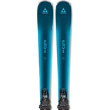 Fischer XTR The Curv GT 76 + RSW10 PR Alpin-Ski & Bindung blau Produktbild 1
