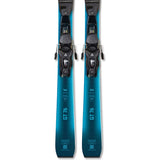 Fischer XTR The Curv GT 76 + RSW10 PR Alpin-Ski & Bindung blau Produktbild 2