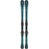 Fischer XTR The Curv GT 76 + RSW10 PR Alpin-Ski & Bindung türkis Produktbild 0