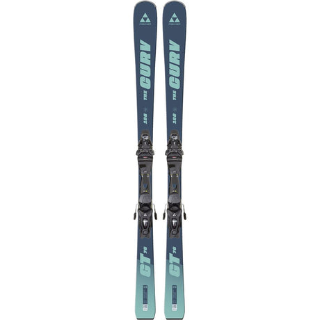 Fischer XTR The Curv GT 76 RT + RSW 10 PR Ski mit Bindung Produktbild 0