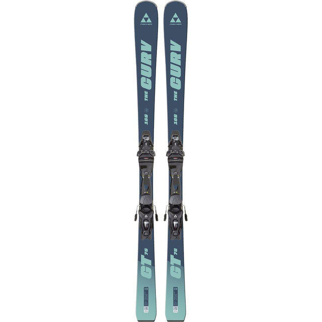 Fischer XTR The Curv GT 76 RT + RSW 10 PR Ski mit Bindung Produktbild 0