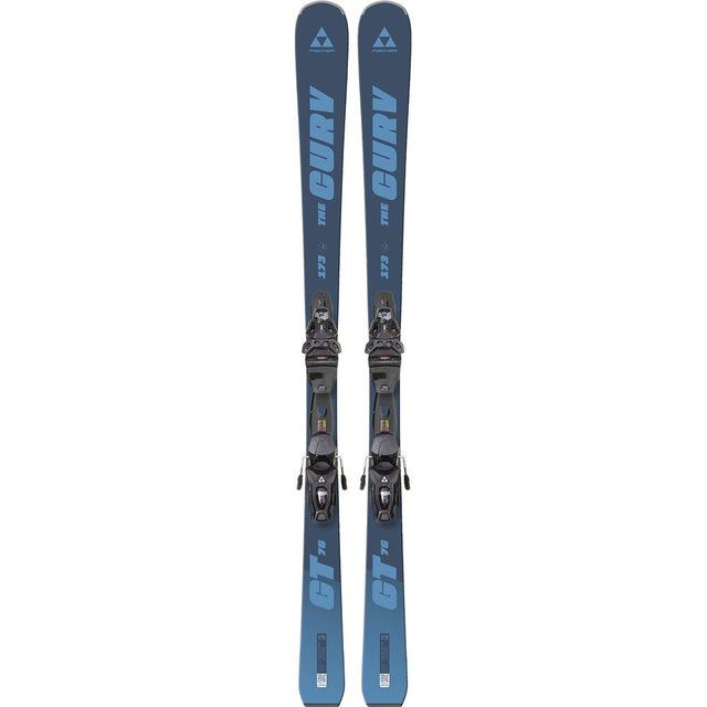 Fischer XTR The Curv GT 76 RT + RSW 10 PR Ski mit Bindung Produktbild 0