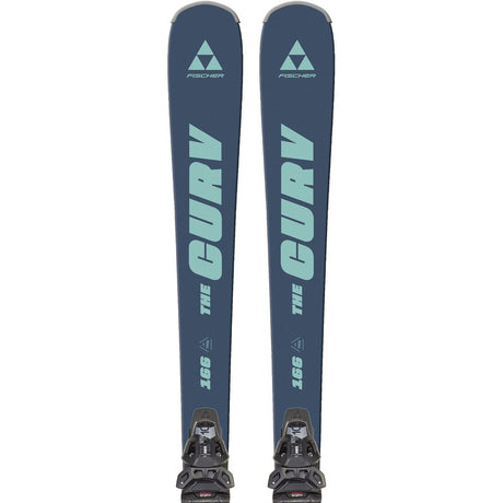 Fischer XTR The Curv GT 76 RT + RSW 10 PR Ski mit Bindung Produktbild 1