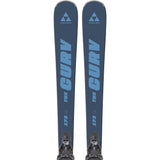 Fischer XTR The Curv GT 76 RT + RSW 10 PR Ski mit Bindung Produktbild 1
