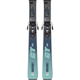 Fischer XTR The Curv GT 76 RT + RSW 10 PR Ski mit Bindung Produktbild 2