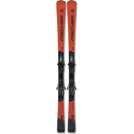 Fischer XTR The Curv RT + RS10 PR red Alpin-Ski und Bindung Produktbild 0