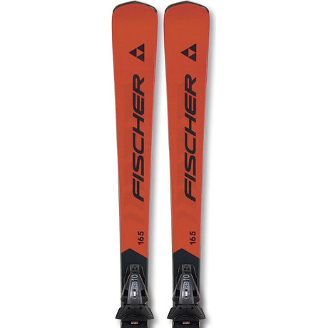 Fischer XTR The Curv RT + RS10 PR red Alpin-Ski und Bindung Produktbild 1
