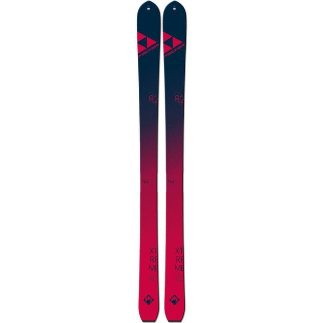 Fischer X-treme Wm 82 Auslauf Tourenski Produktbild 0