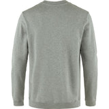 Fjällräven 1960 Logo Badge Sweater Herren Pullover grey-melange Produktbild 1