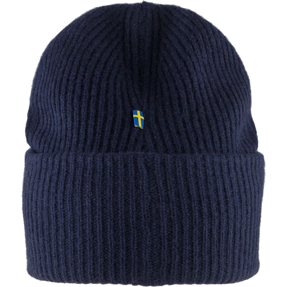 Fjällräven 1960 Logo Hat / 1960 Logo Hat dark navy Produktbild 1