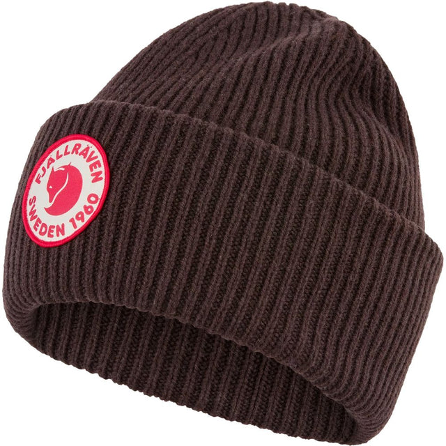 Fjällräven 1960 Logo Hat Mütze black-oak Produktbild 0