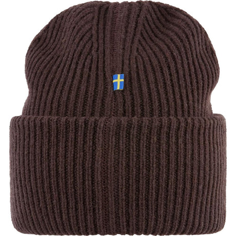 Fjällräven 1960 Logo Hat Mütze black-oak Produktbild 1