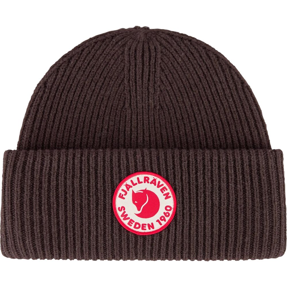 Fjällräven 1960 Logo Hat Mütze black-oak Produktbild 2