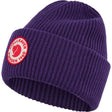 Fjällräven 1960 Logo Hat Mütze dark-violet Produktbild 0