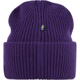 Fjällräven 1960 Logo Hat Mütze dark-violet Produktbild 1