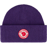 Fjällräven 1960 Logo Hat Mütze dark-violet Produktbild 2