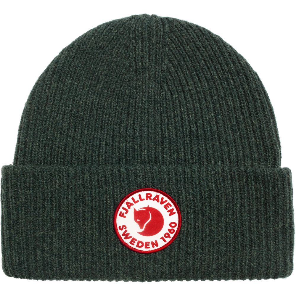 Fjällräven 1960 Logo Hat Mütze deep forest Produktbild 0