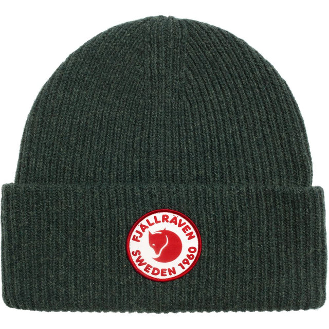 Fjällräven 1960 Logo Hat Mütze deep forest Produktbild 0