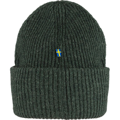 Fjällräven 1960 Logo Hat Mütze deep forest Produktbild 1