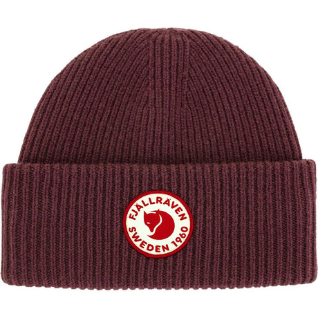 Fjällräven 1960 Logo Hat Mütze port Produktbild 1