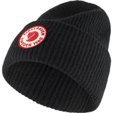 Fjällräven 1960 Logo Hat Mütze schwarz Produktbild 0