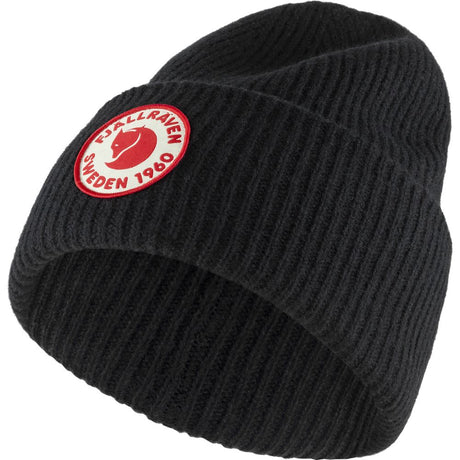Fjällräven 1960 Logo Hat Mütze schwarz Produktbild 0