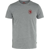 Fjällräven 1960 Logo Herren T-Shirt grey melange Produktbild 0