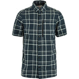Fjällräven Abisko Hike Herren Hemd dark-navy-chalk-white Produktbild 0