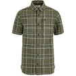 Fjällräven Abisko Hike Herren Hemd laurel-green-chalk-white Produktbild 0