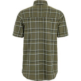 Fjällräven Abisko Hike Herren Hemd laurel-green-chalk-white Produktbild 1