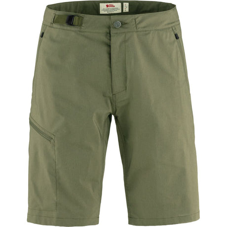 Fjällräven Abisko Hike Herren Short laurel green Produktbild 0
