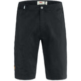 Fjällräven Abisko Hike Herren Shorts black Produktbild 0