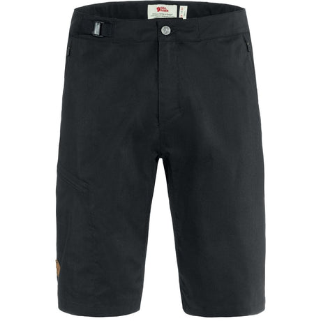 Fjällräven Abisko Hike Herren Shorts black Produktbild 0