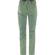 Fjällräven Abisko Midsummer Zip Off Damen Wanderhose jade green patina Produktbild 0