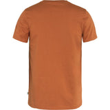 Fjällräven Arctic Fox Herren T-Shirt terracotta-brown Produktbild 1