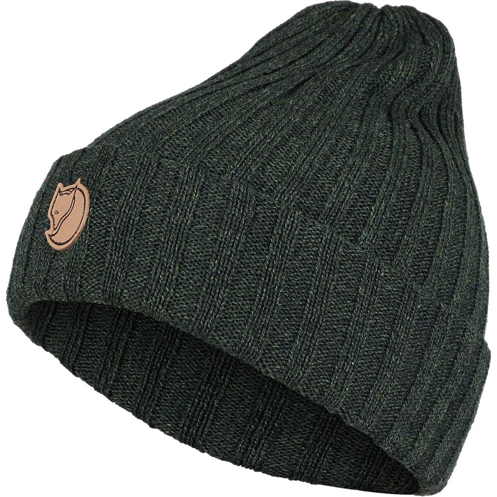 Fjällräven Byron Hat Mütze dark-olive Produktbild 0
