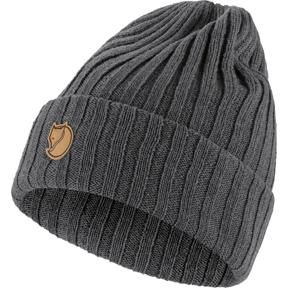 Fjällräven Byron Hat Mütze graphite Produktbild 0