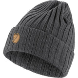 Fjällräven Byron Hat Mütze graphite Produktbild 0