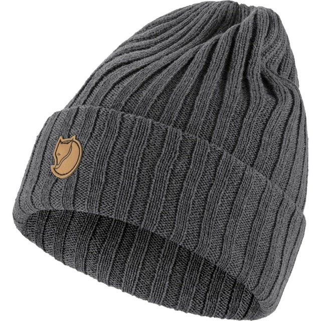 Fjällräven Byron Hat Mütze graphite Produktbild 0