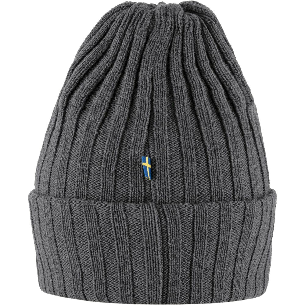 Fjällräven Byron Hat Mütze graphite Produktbild 1