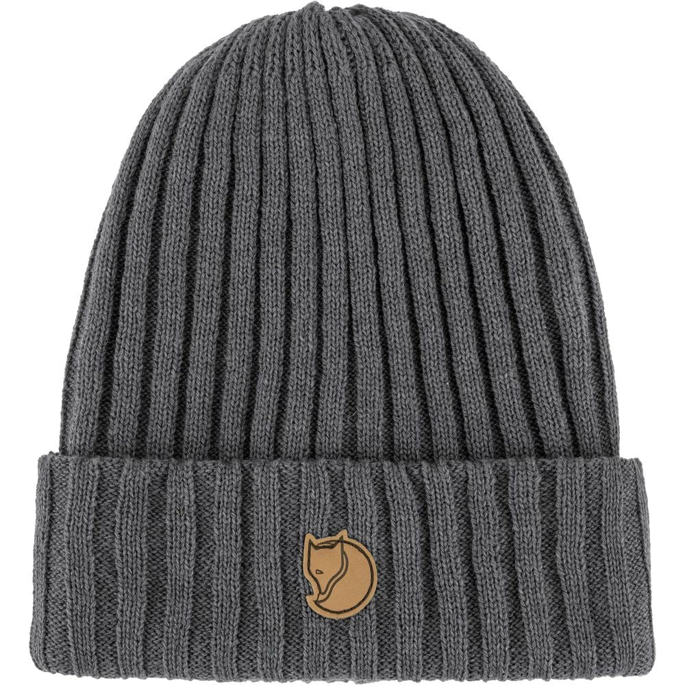 Fjällräven Byron Hat Mütze graphite Produktbild 2