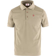 Fjällräven Crowley Pique Shirt Herren Polo fossil Produktbild 0