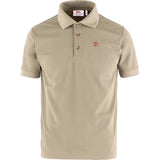 Fjällräven Crowley Pique Shirt Herren Polo fossil Produktbild 0
