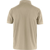 Fjällräven Crowley Pique Shirt Herren Polo fossil Produktbild 1