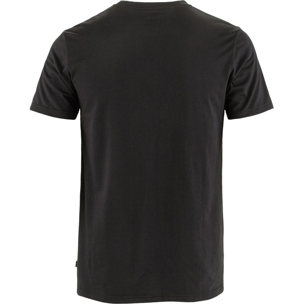 Fjällräven Fjällräven Fox Herren T-Shirt black Produktbild 1